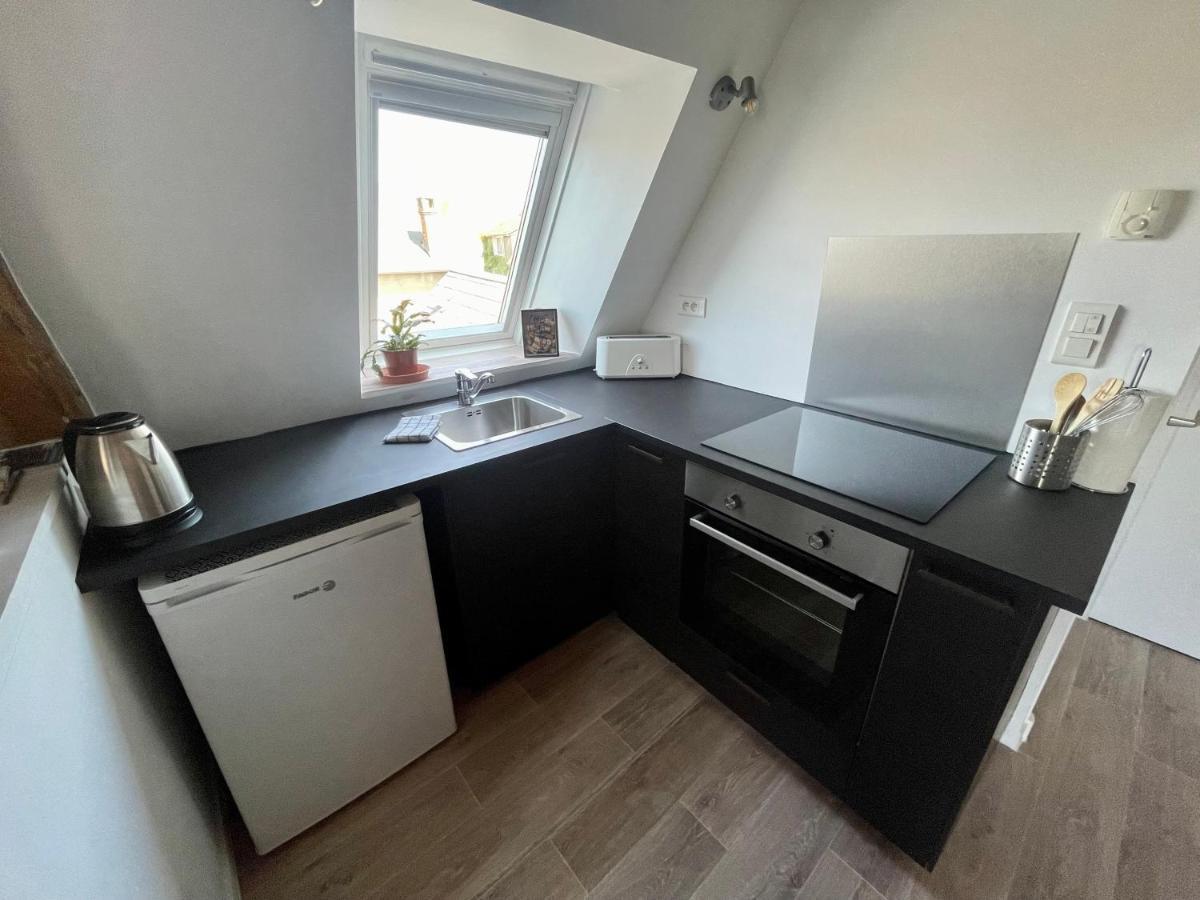 Appartement Cosy Vue Sur Le Vignoble Sancerre Exterior foto