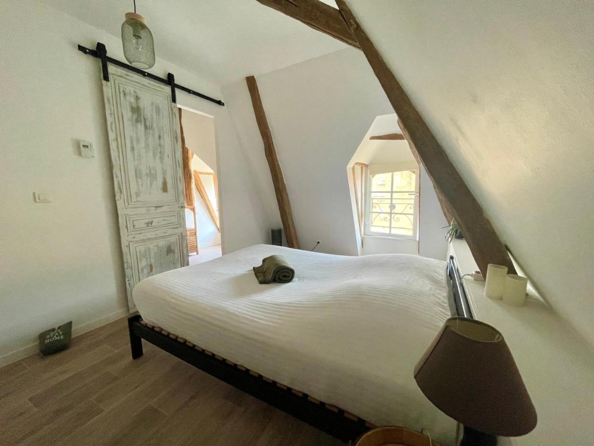 Appartement Cosy Vue Sur Le Vignoble Sancerre Exterior foto